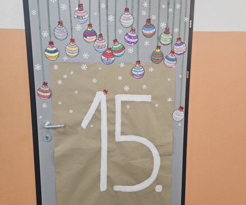 Adventski kalendar