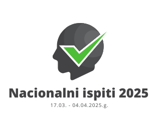 Provedba nacionalnih ispita