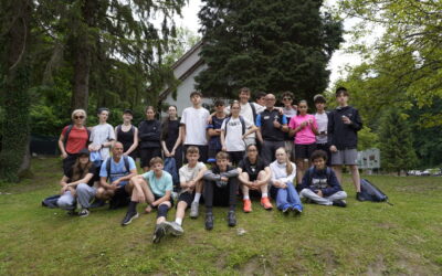 Drugi dan posjeta naših francuskih erasmusovaca