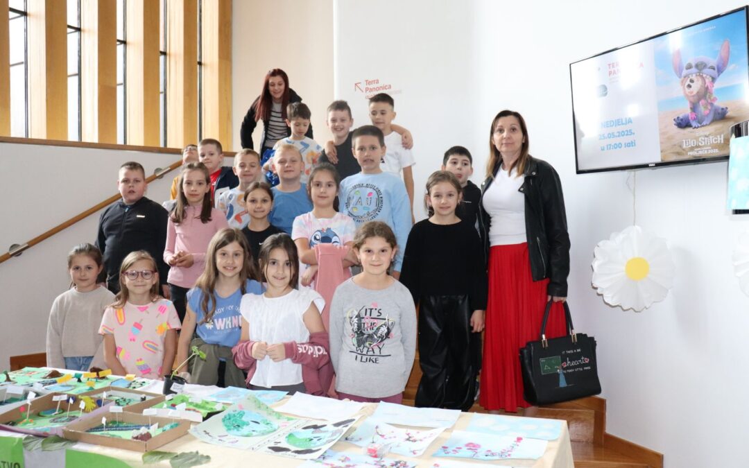 Održana 2. Revija učeničkog stvaralaštva – REVUS povodom Dana Europe