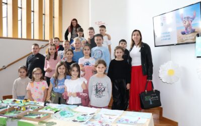 Održana 2. Revija učeničkog stvaralaštva – REVUS povodom Dana Europe