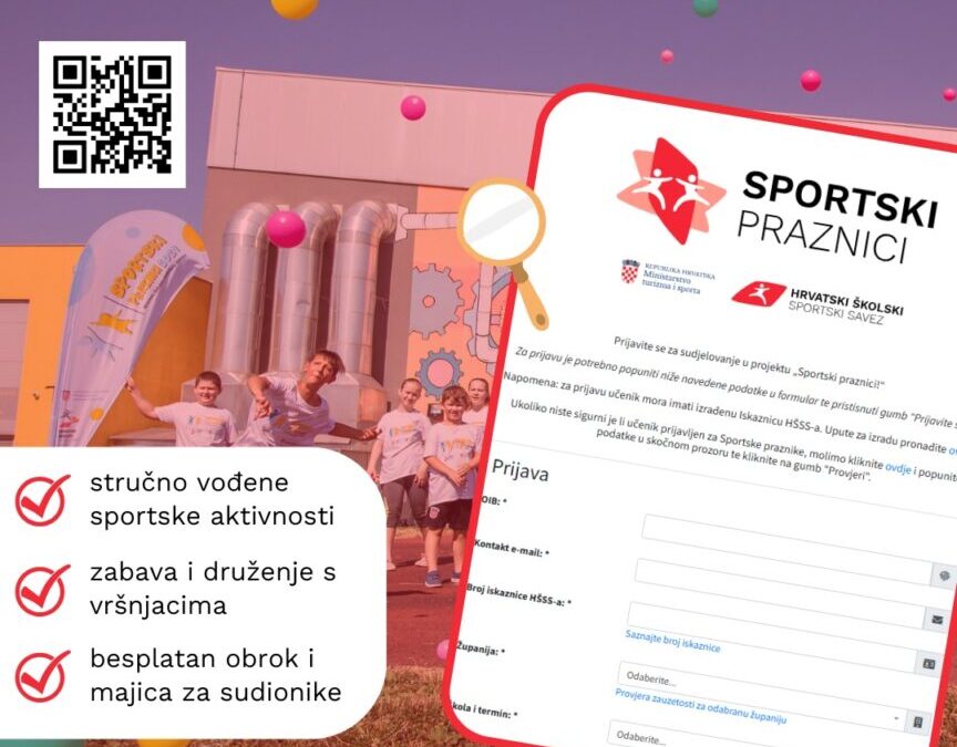 Sportski praznici 2025.g.