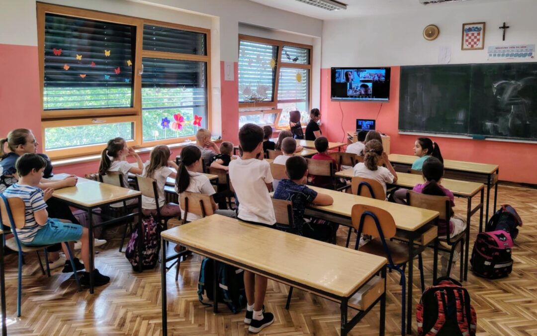Druženje putem ZOOM-a