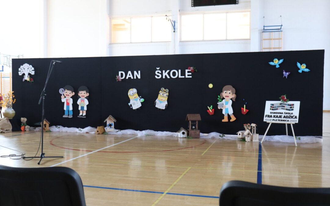 Dan škole