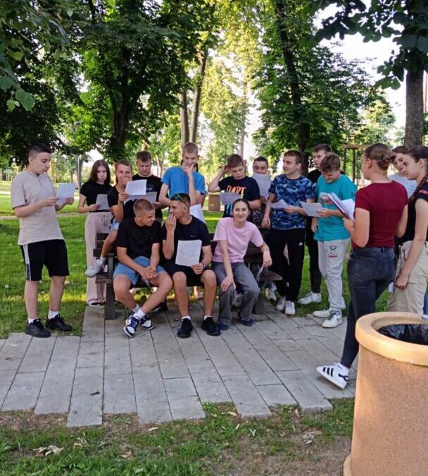 Poezija u prirodi