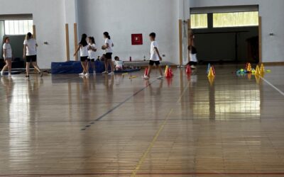 Završen projekt Sportski praznici