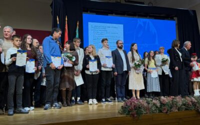 Proglašenje najuspješnijih učenika i odgojno – obrazovnih djelatnika u šk.god.2024./2025