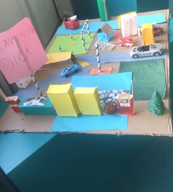Kreativnost, znanje i empatija u 3. b razredu!