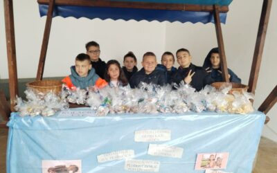 MISIJSKA AKCIJA POVODOM PROSLAVE DANA KRUHA I ZAHVALNOSTI ZA PLODOVE ZEMLJE