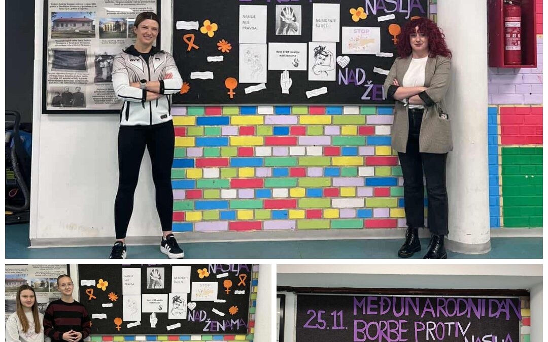 Međunarodni dan borbe protiv nasilja nad ženama