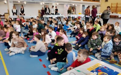 Naša škola bila je domaćin prvog RuralSTEM festivala u Pleternici