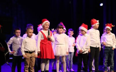 Božićna priredba “Božić dolazi” 2025.
