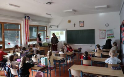 Posjet Javne ustanove za upravljanje zaštićenim područjem