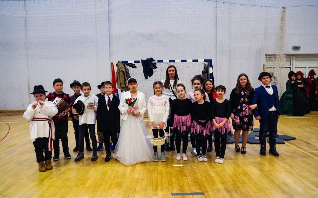 Maskenbal u Pleternici