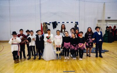 Maskenbal u Pleternici