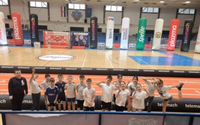 Plazma Sportske igre mladih