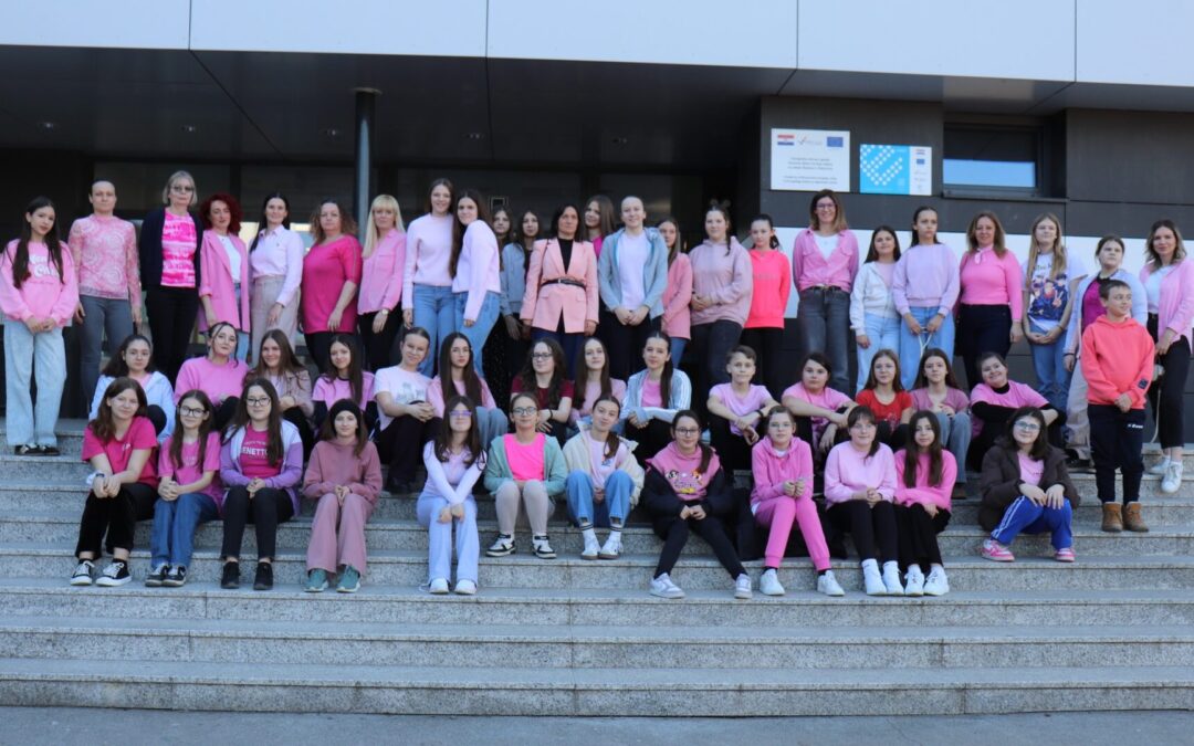 Dan ružičastih majica