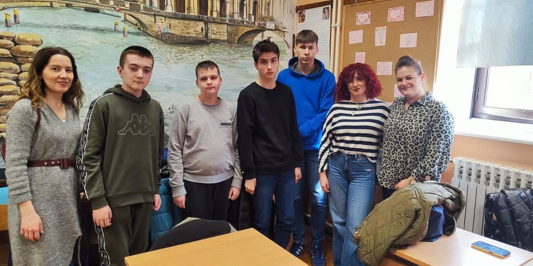 Županijsko natjecanje iz njemačkog jezika