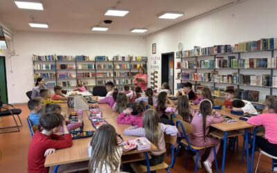 Projekt: Čitajmo zajedno – čitajmo naglas: zaboravljene knjige