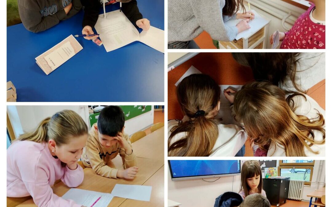 Knjiga na dlanu – od lektire do knjižnične potrage