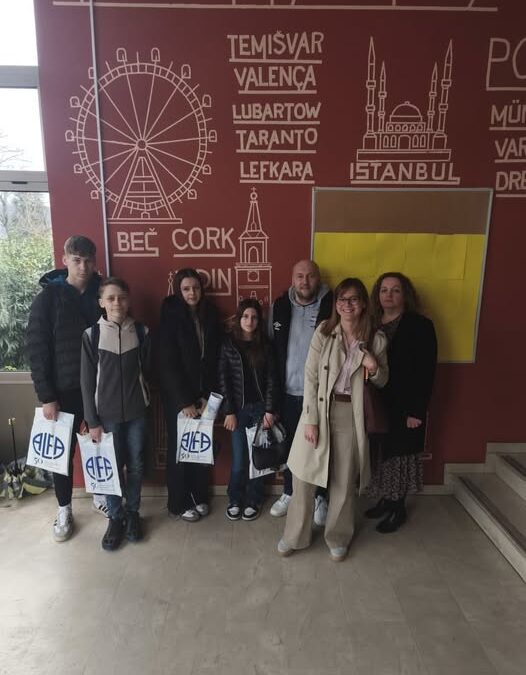 Županijsko natjecanje iz geografije