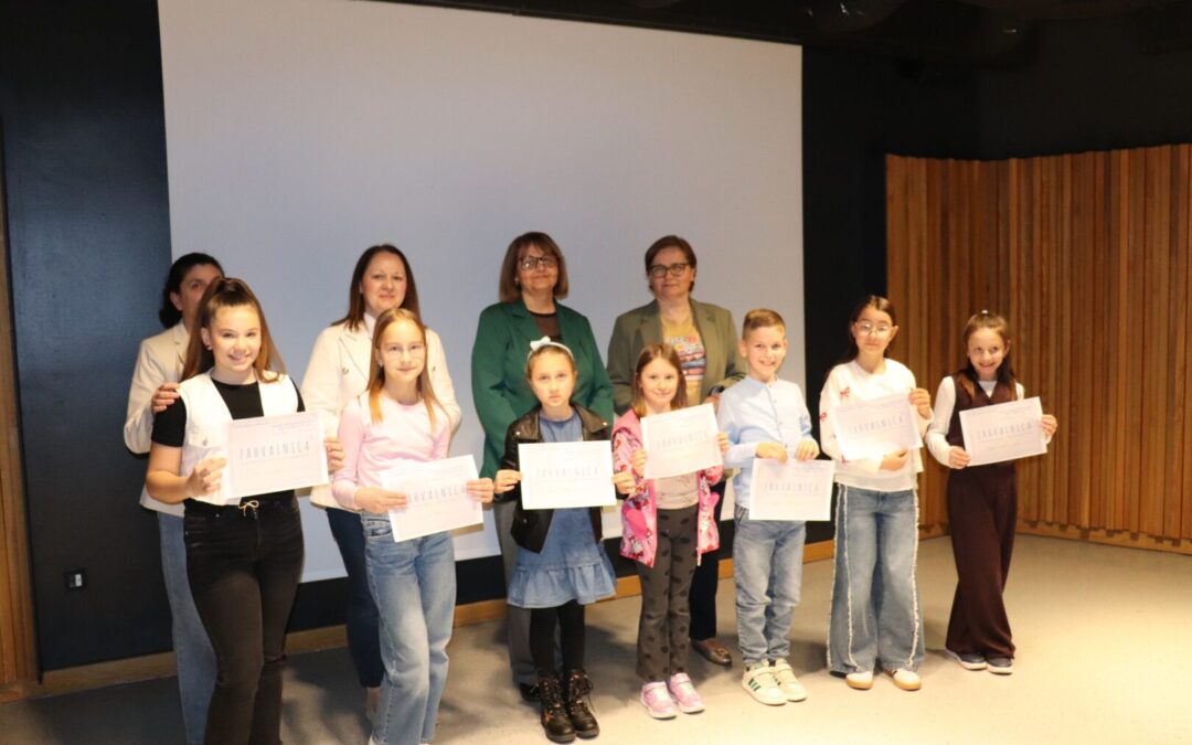 Smotra pripovijedanja u Pleternici