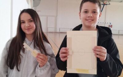 Županijska razina 68. Natjecanja mladih tehničara