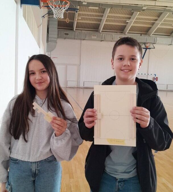 Županijska razina 68. Natjecanja mladih tehničara