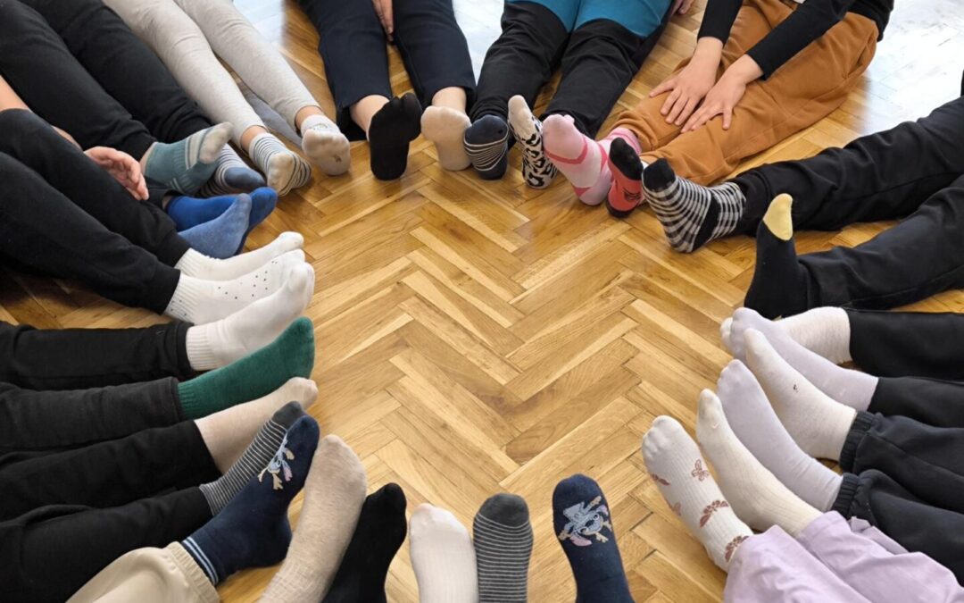 Obilježavanje  Svjetskog dana Down sindroma u 3. b razredu