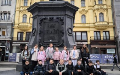 Terenska nastava učenika PŠ Ratkovica: znanje, priroda i zajedništvo