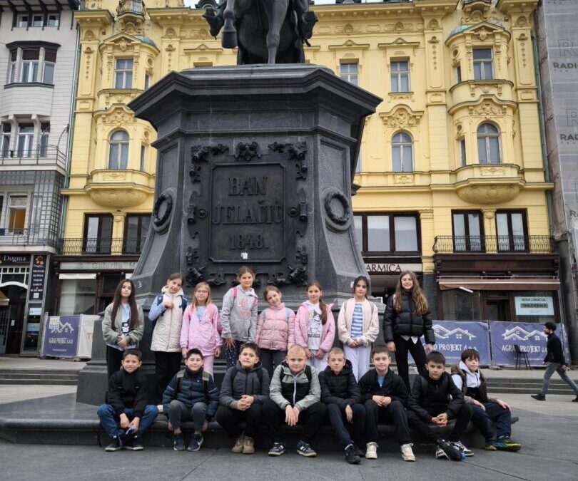 Terenska nastava učenika PŠ Ratkovica: znanje, priroda i zajedništvo