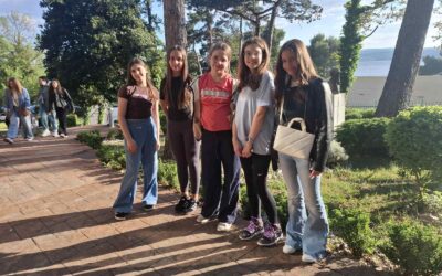 Naši učenici na Državnoj smotri u Crikvenici!