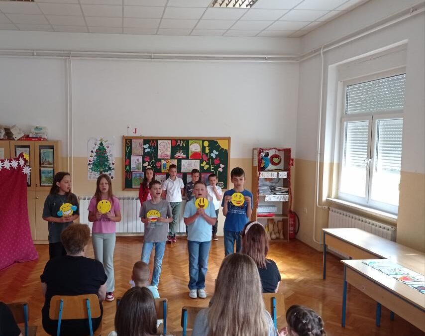 Majčin dan i Dan obitelji u PŠ Zagrađe