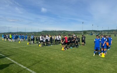 Poluzavršnica Državnog natjecanja u mini nogometu za dječake i djevojčice 5. i 6. razreda