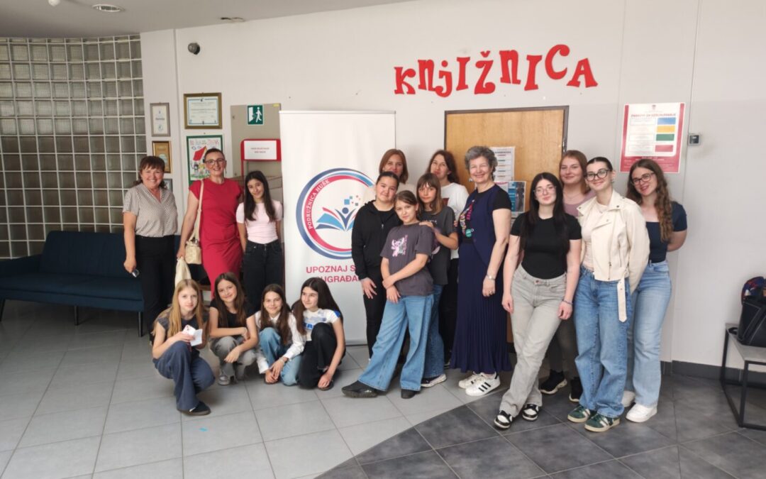 Smotra projekta “Upoznaj svoje sugrađane”