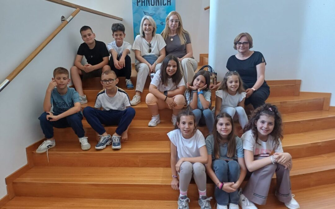 Projekt “Ima snagu zlatnog žita, ima oči boje mora”