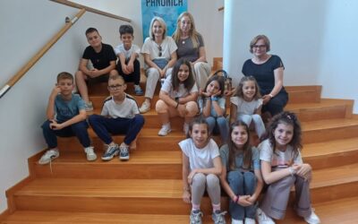 Projekt “Ima snagu zlatnog žita, ima oči boje mora”