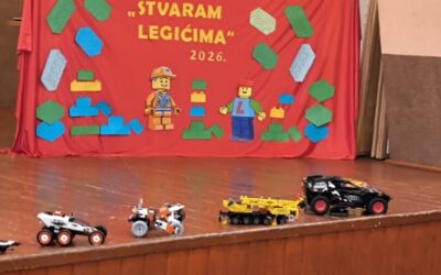 Učenice 3.b razreda na međužupanijskom natjecanju „Stvaramo legićima“
