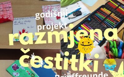 Brieffreunde – prijatelji za dopisivanje