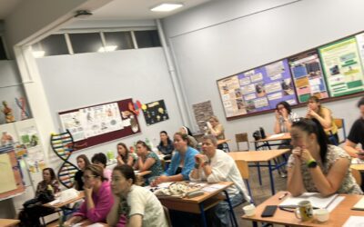 Edukacija učitelja u sklopu projekta “Moj svijet II”