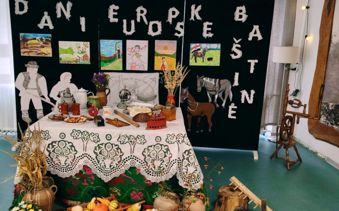 Dani europske baštine