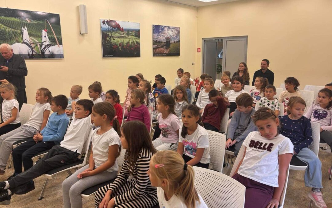 U posjetu čarobnom svijetu slikovnica „Suli“